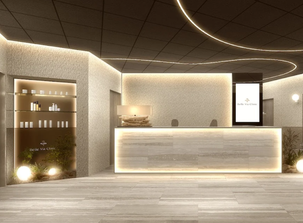 クリニックの様子