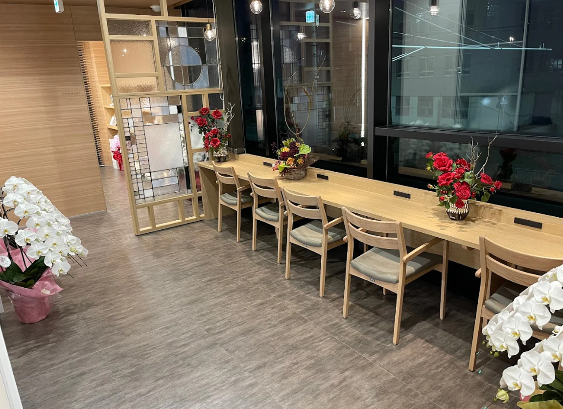 クリニックの様子