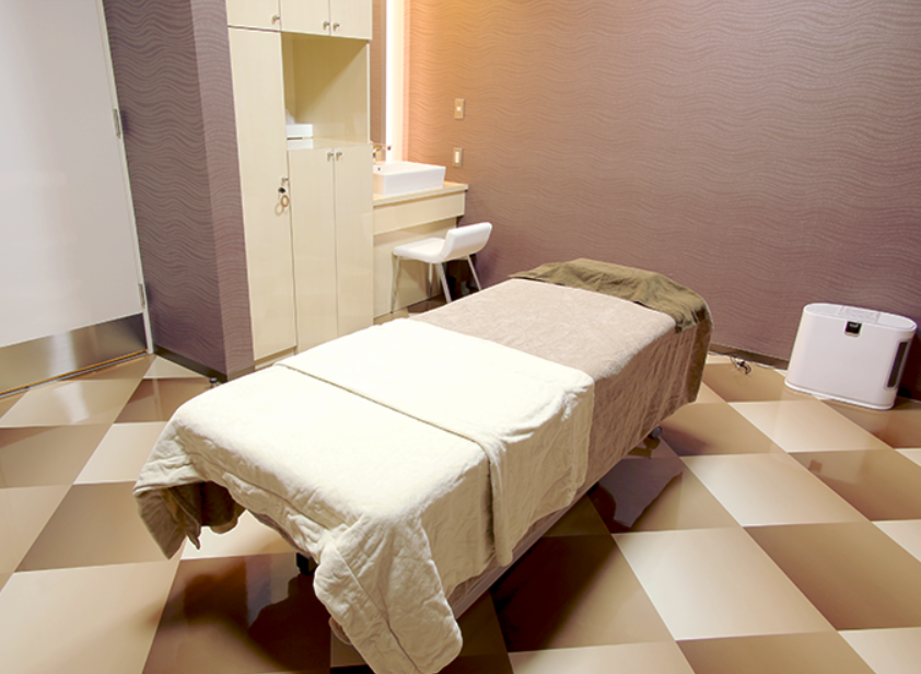 クリニックの様子