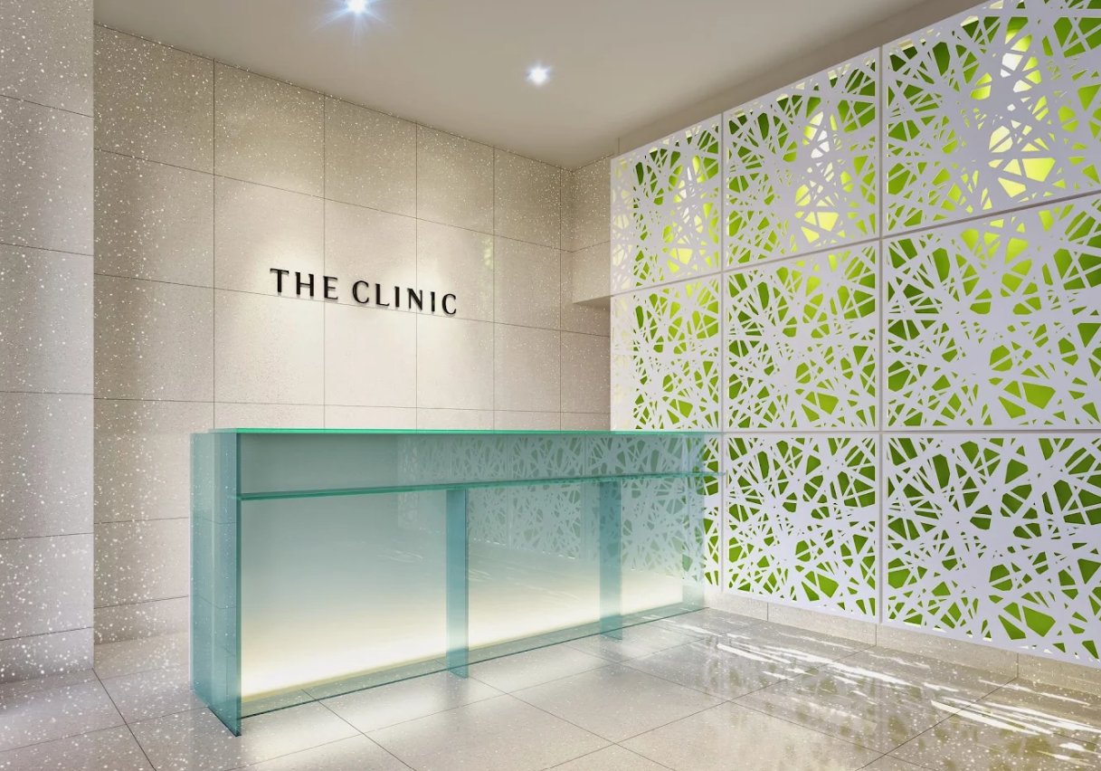 クリニックの様子