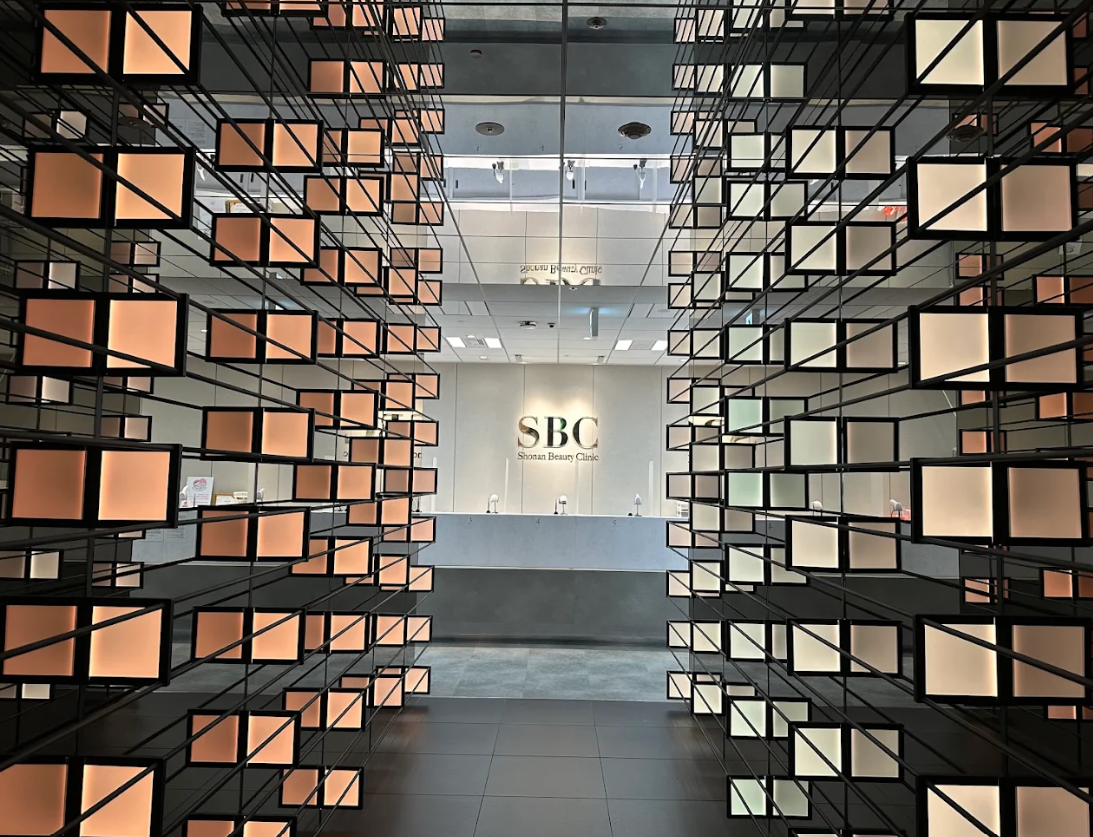 クリニックの様子