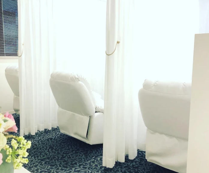 クリニックの様子