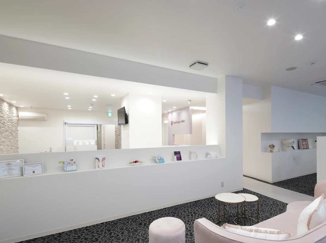 クリニックの様子