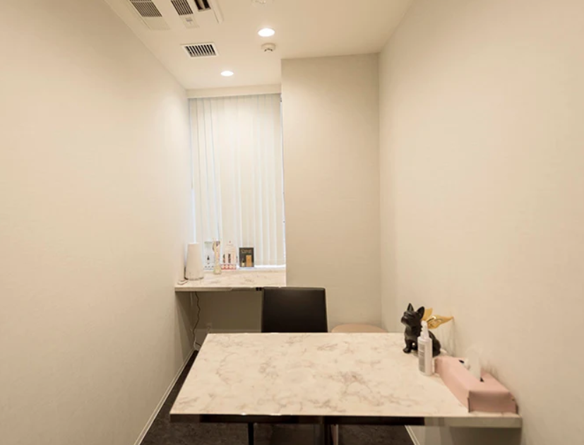 クリニックの様子