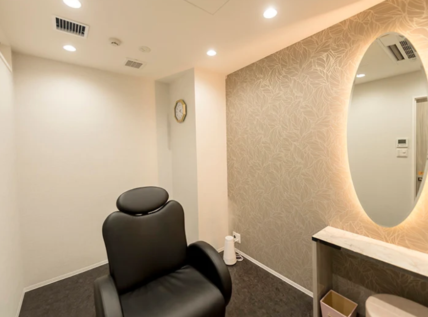 クリニックの様子