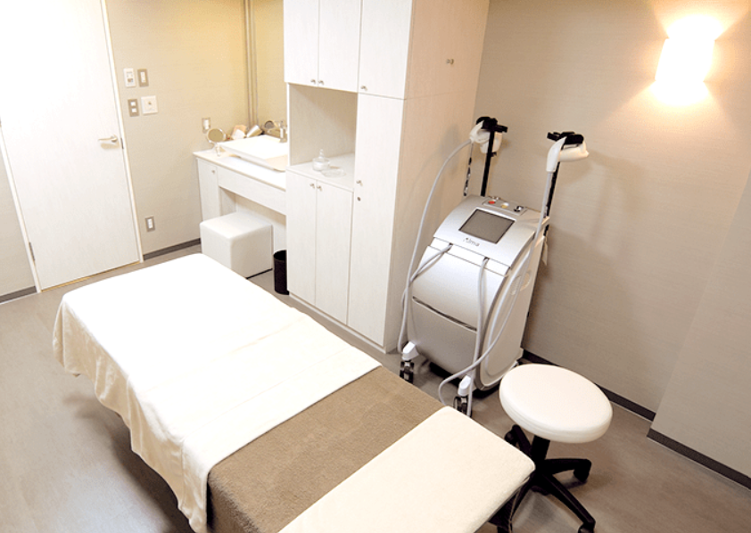 クリニックの様子