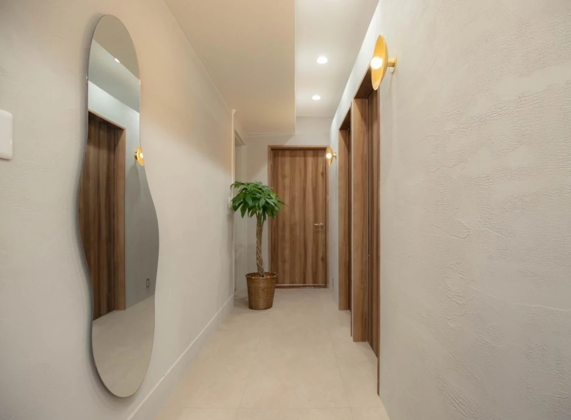 クリニックの様子