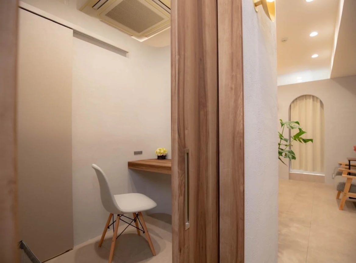 クリニックの様子