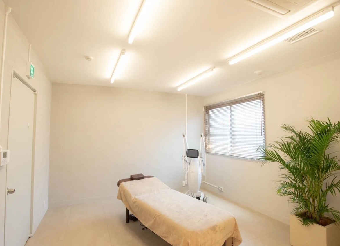 クリニックの様子