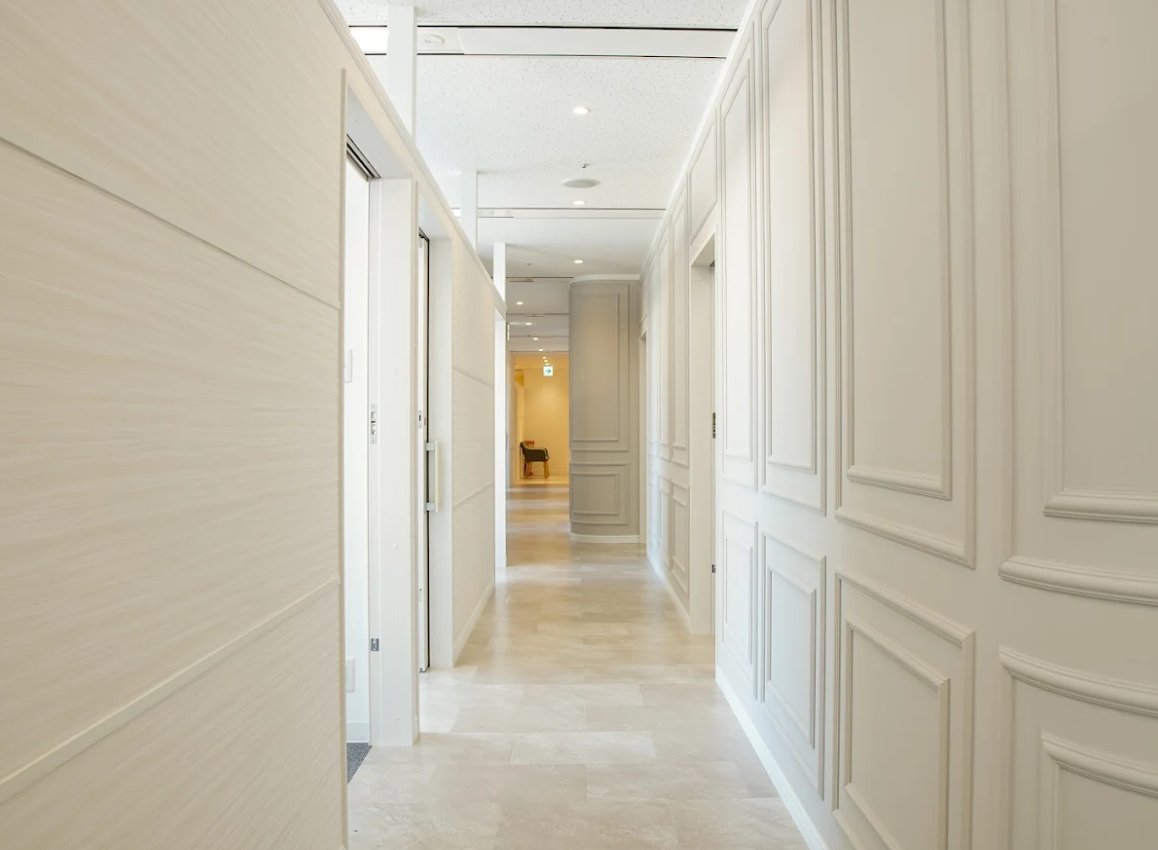 クリニックの様子