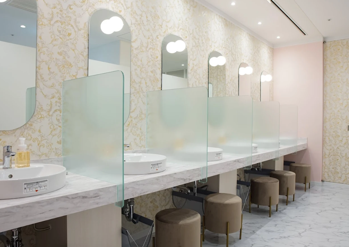 クリニックの様子