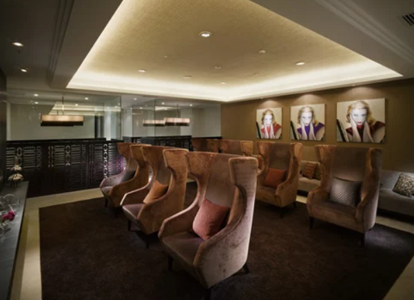 クリニックの様子