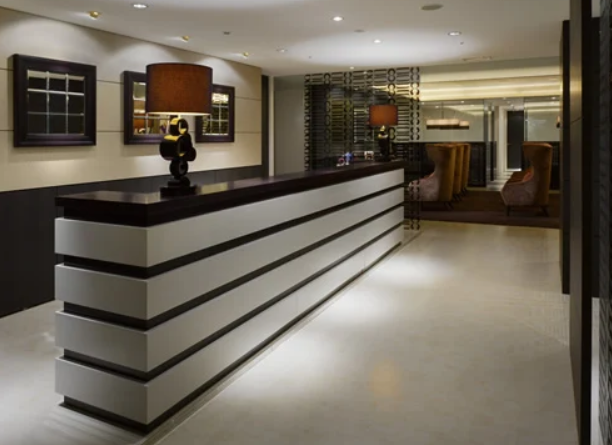 クリニックの様子