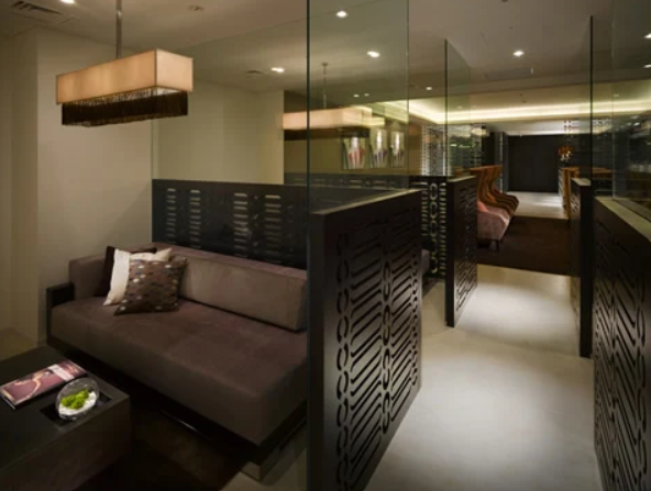 クリニックの様子