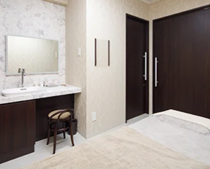 クリニックの様子