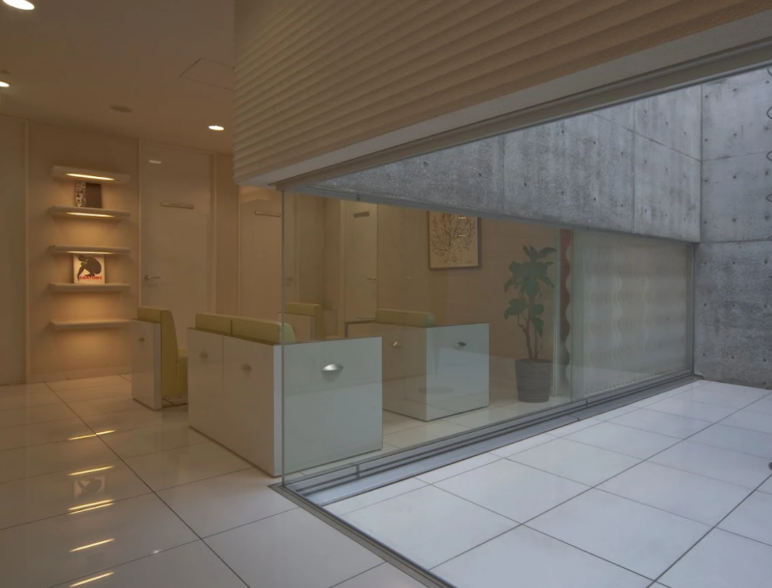 クリニックの様子