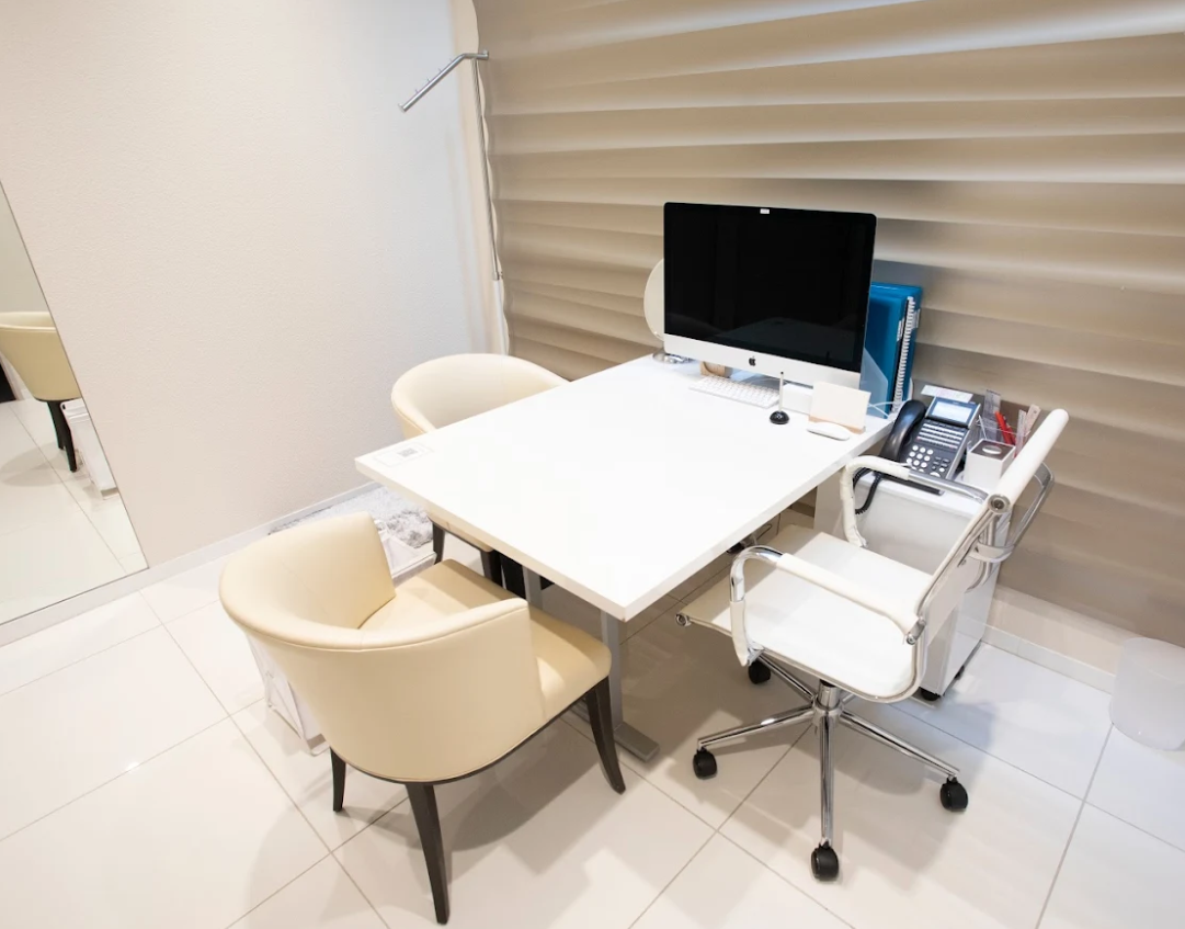 クリニックの様子