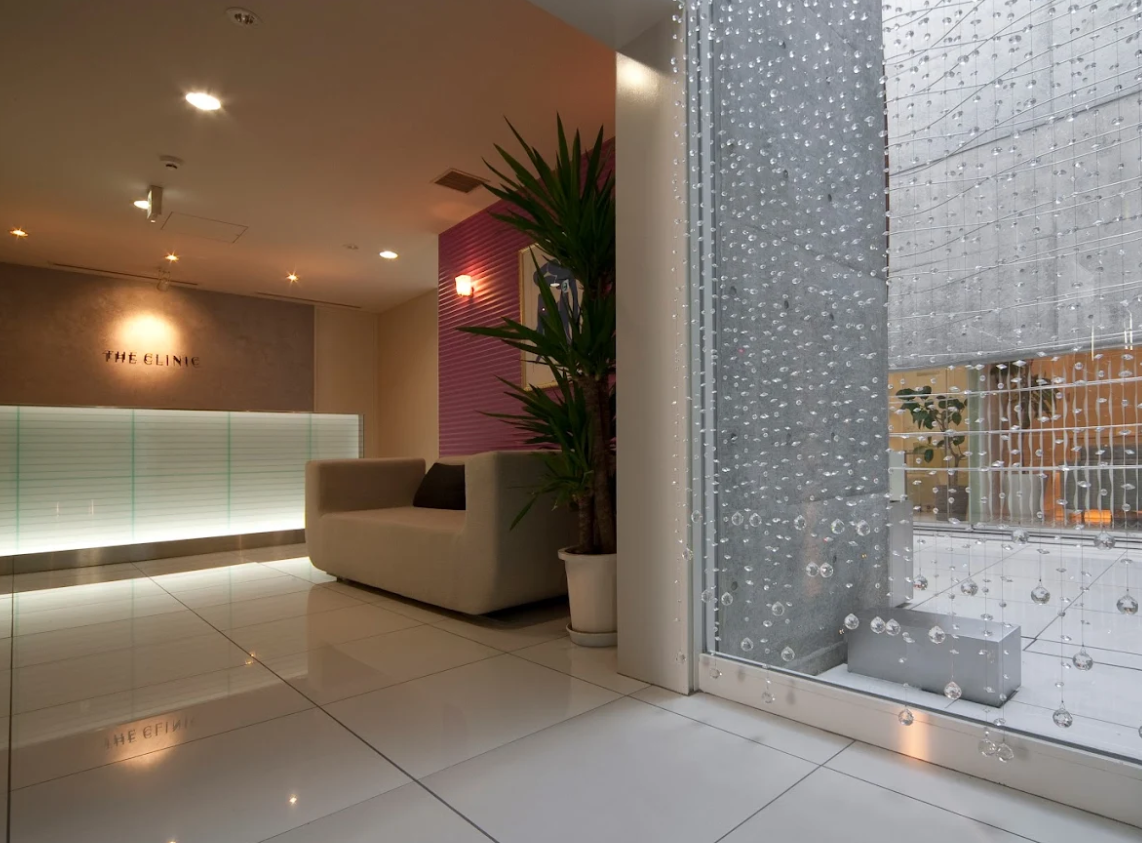 クリニックの様子