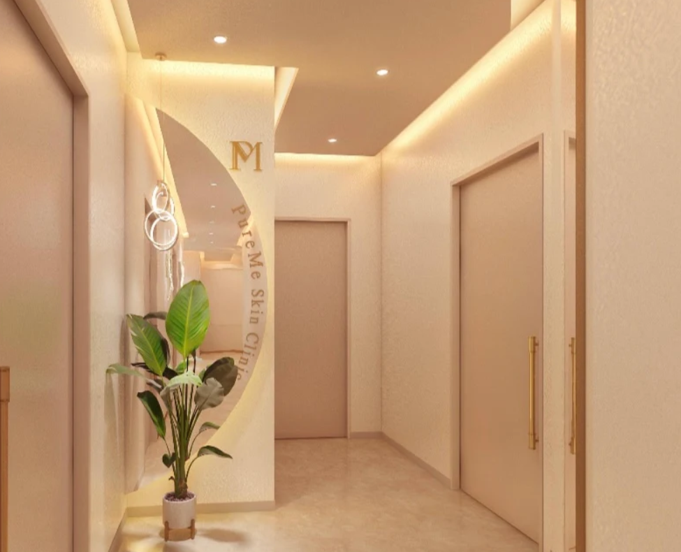 クリニックの様子