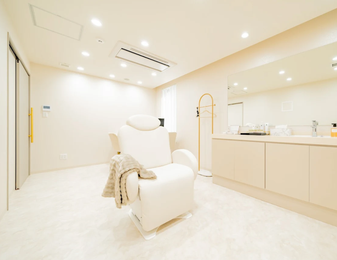 クリニックの様子