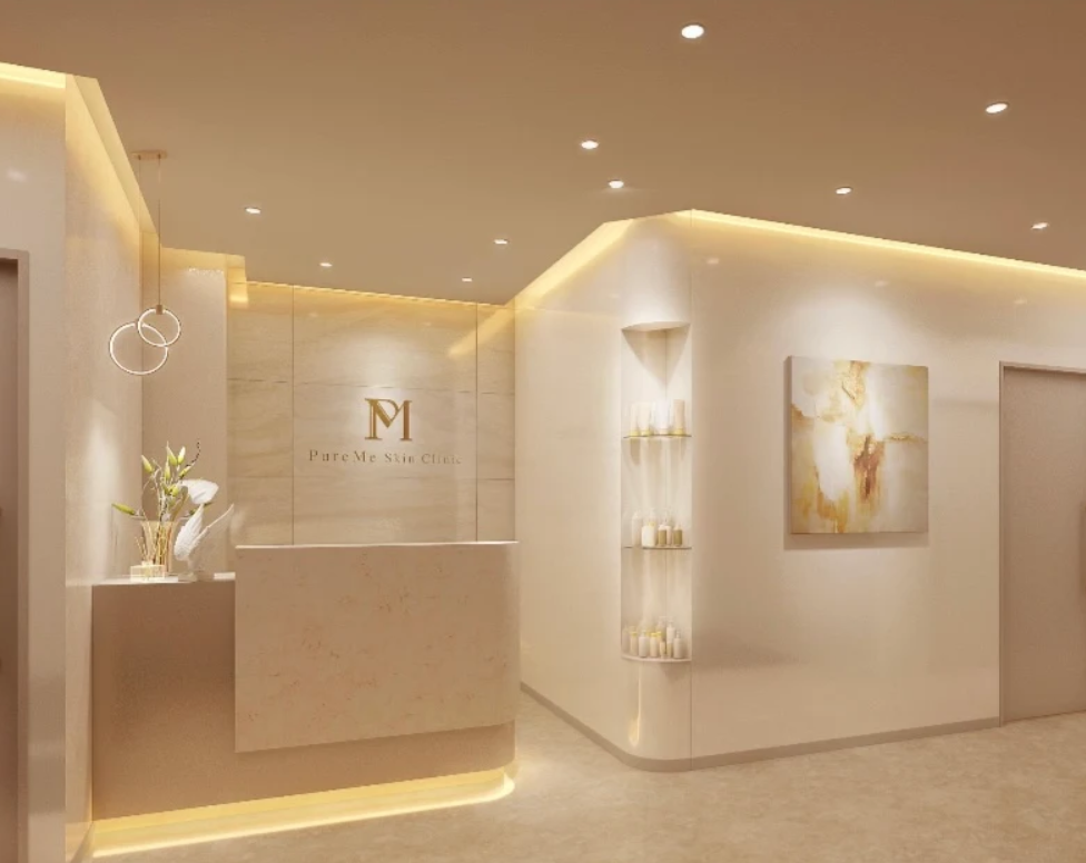 クリニックの様子