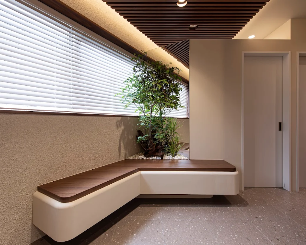 クリニックの様子