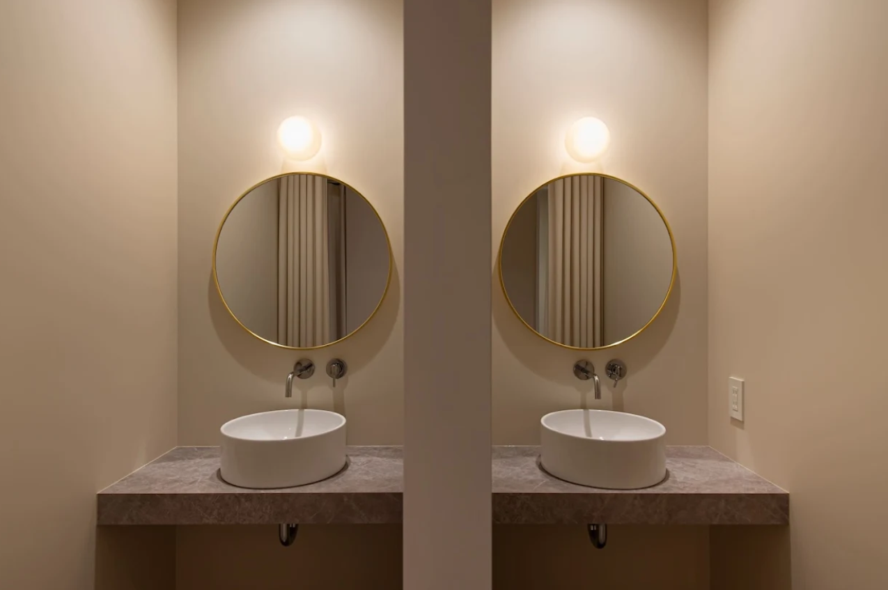 クリニックの様子