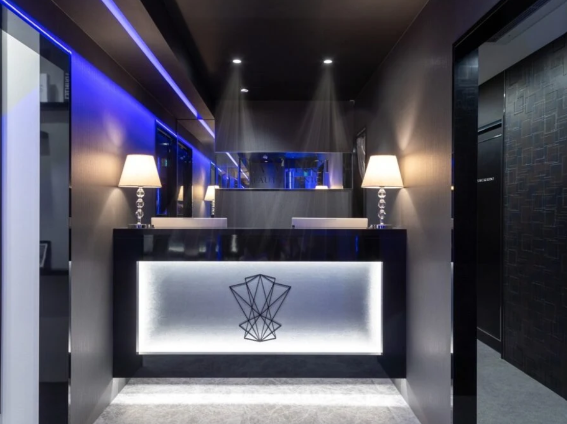 クリニックの様子