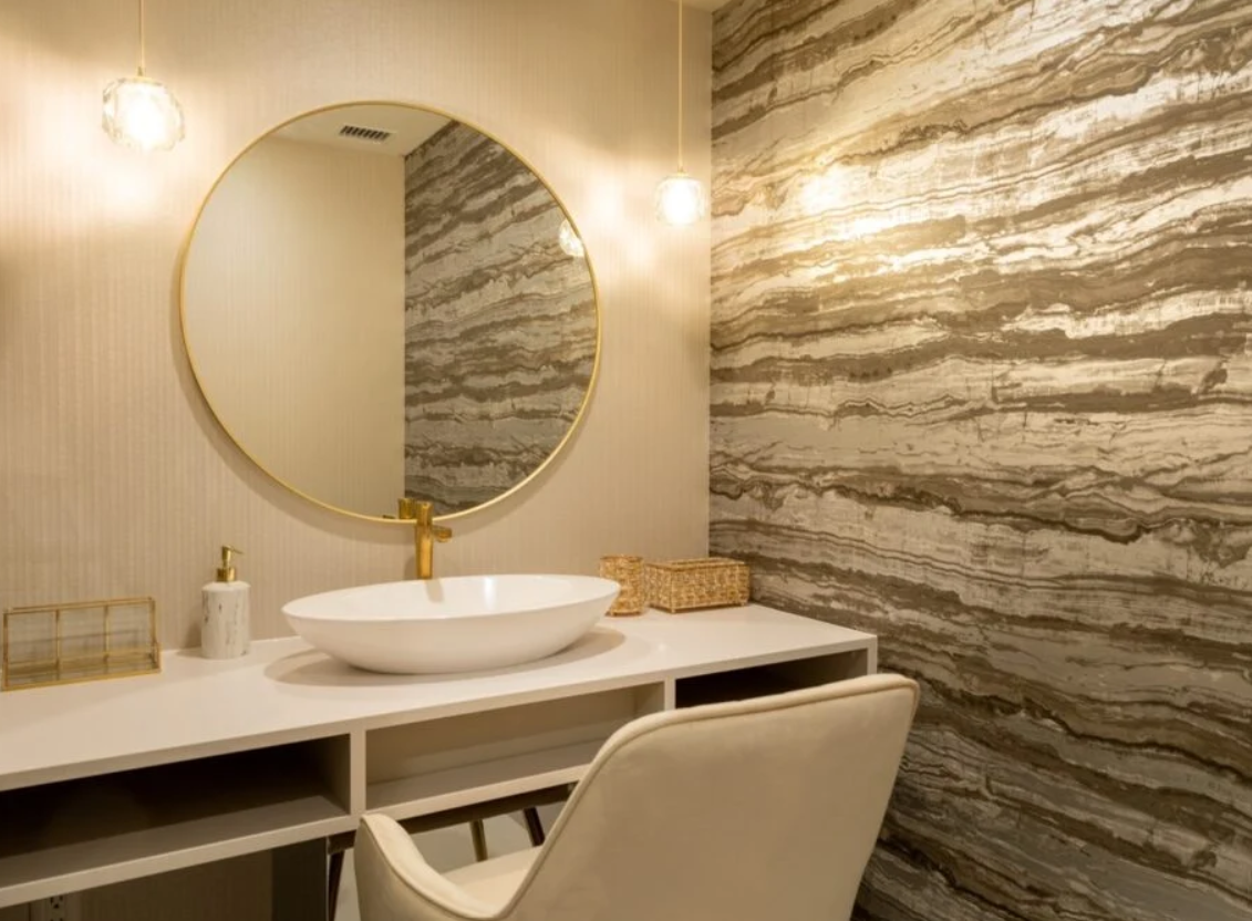 クリニックの様子