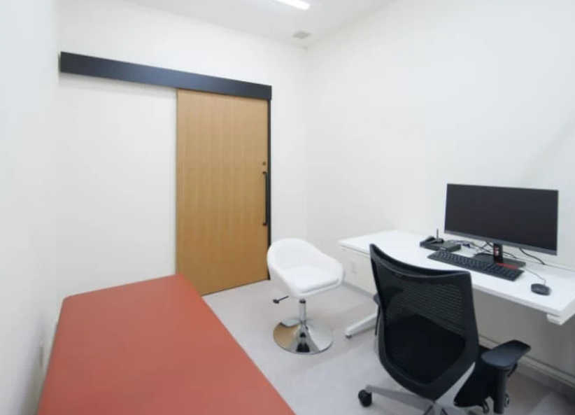 クリニックの様子