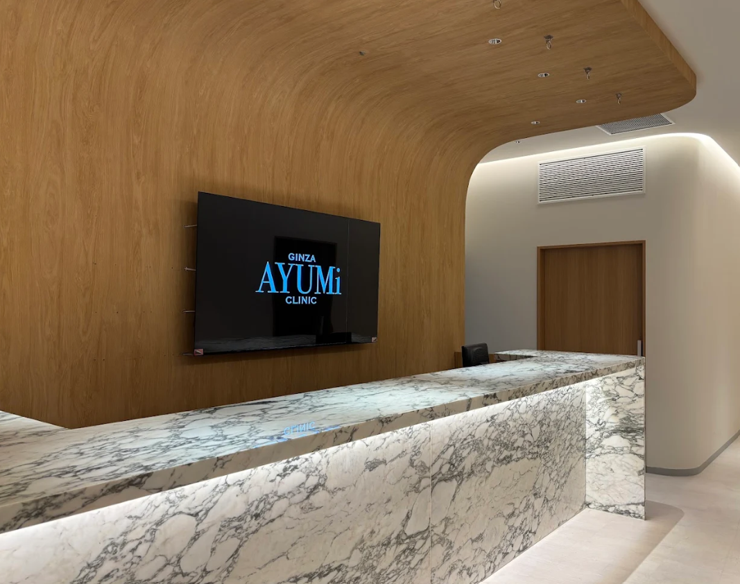 クリニックの様子