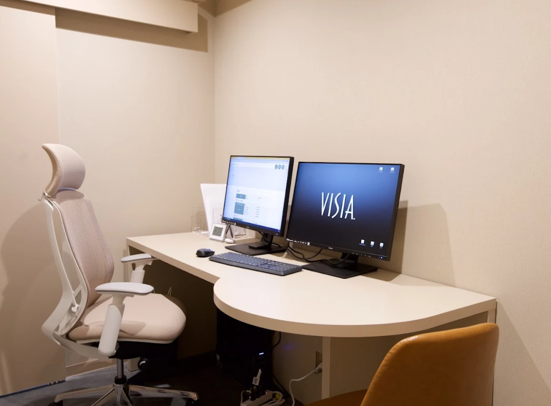 クリニックの様子