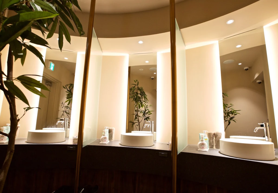 クリニックの様子