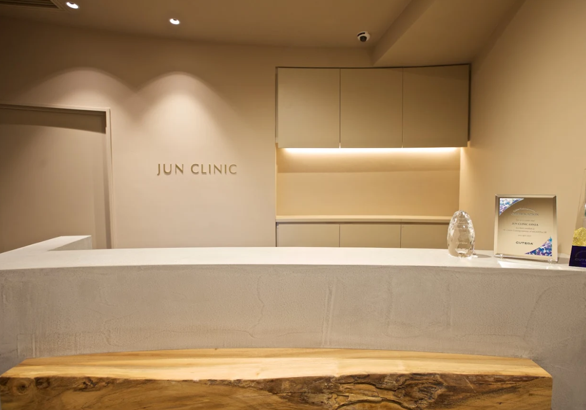 クリニックの様子