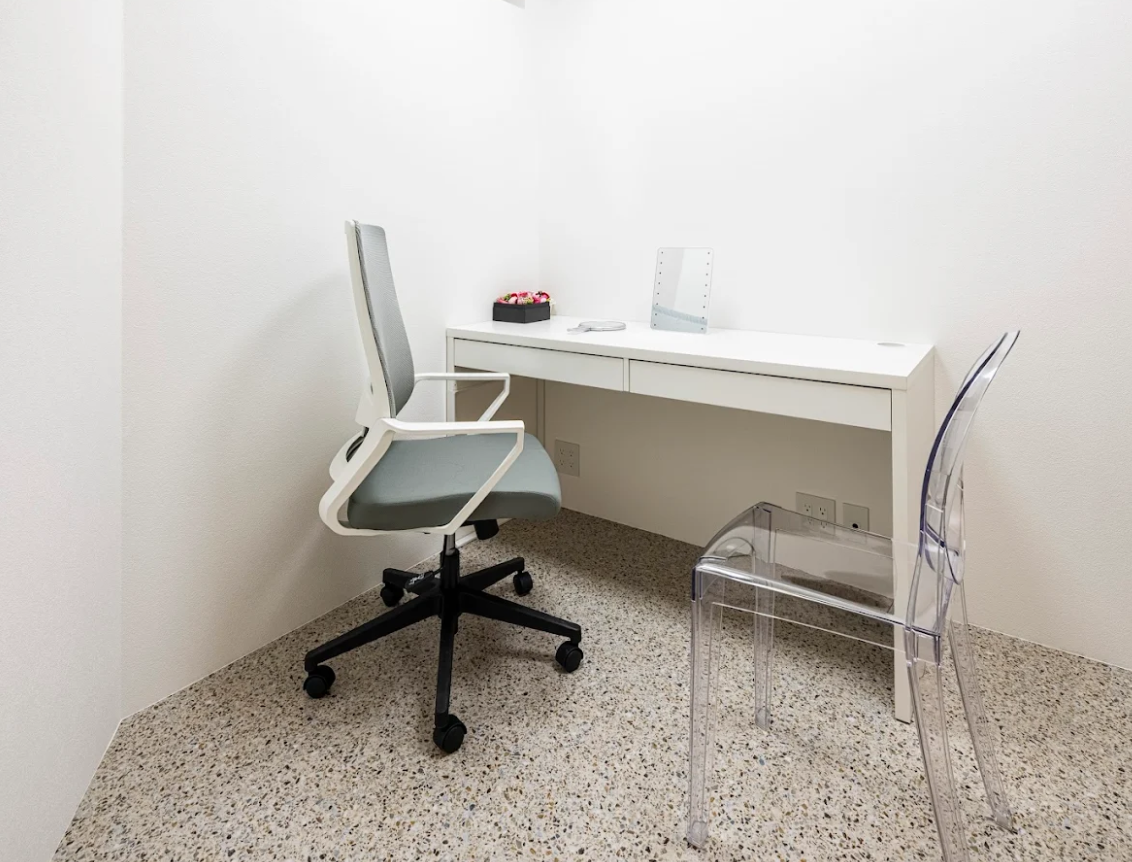 クリニックの様子