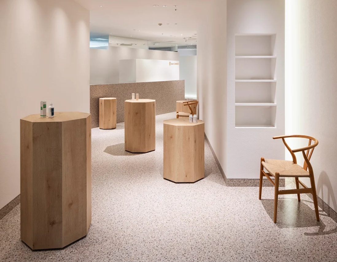 クリニックの様子