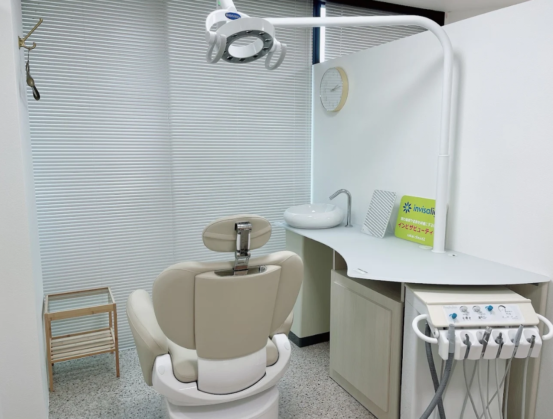 クリニックの様子