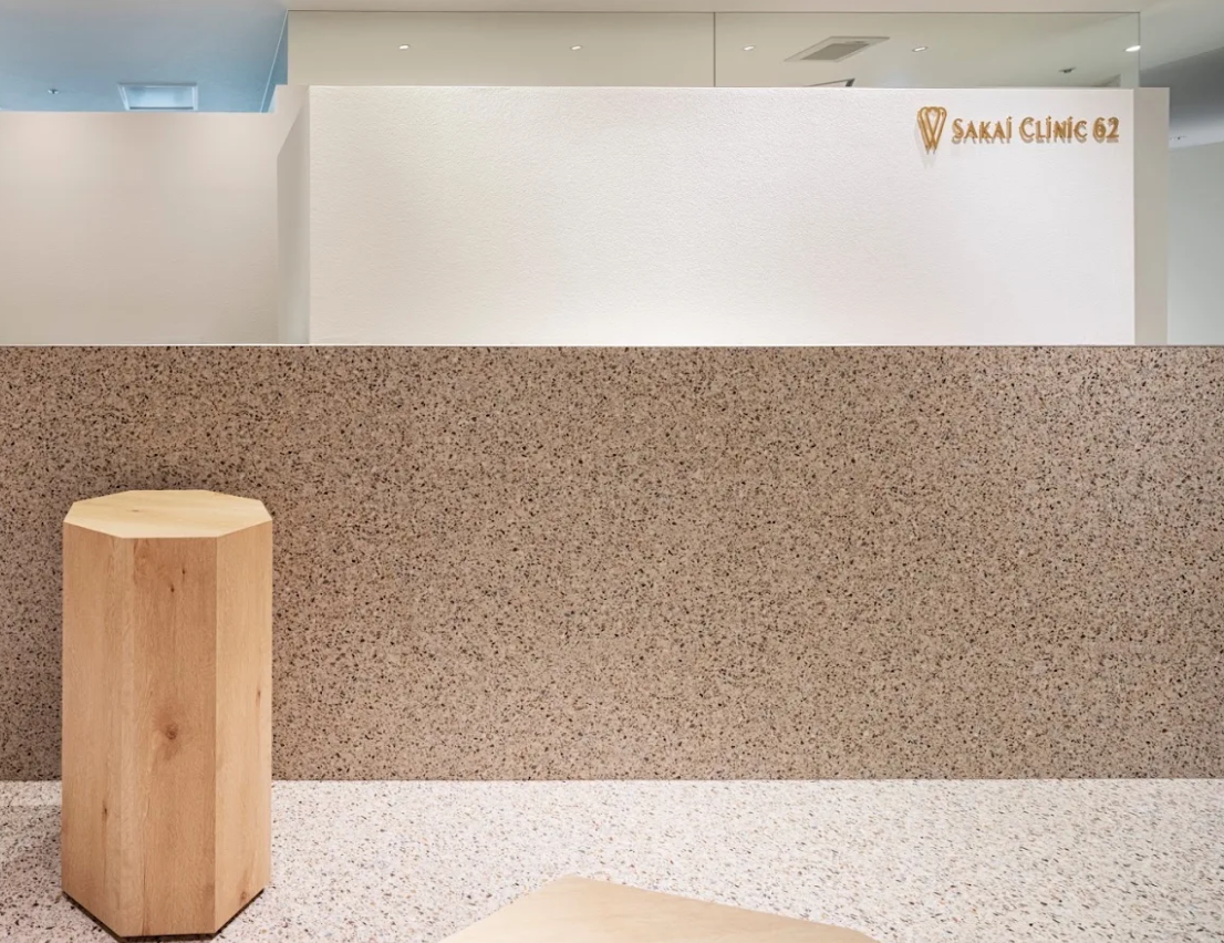 クリニックの様子