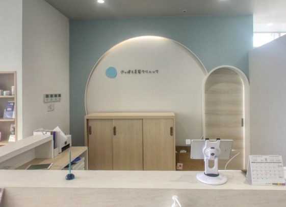 クリニックの様子