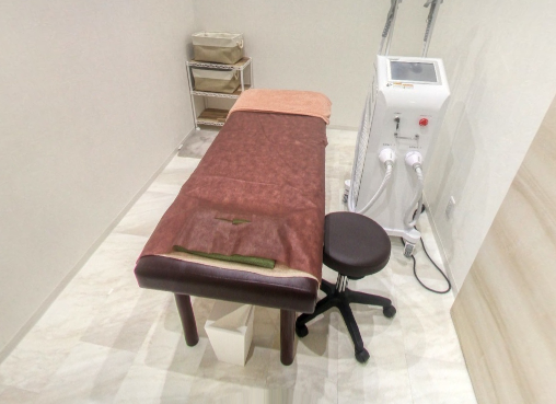 クリニックの様子