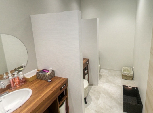 クリニックの様子