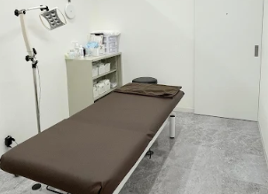 クリニックの様子