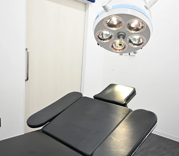 クリニックの様子