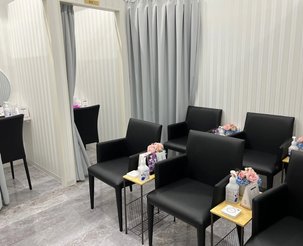 クリニックの様子