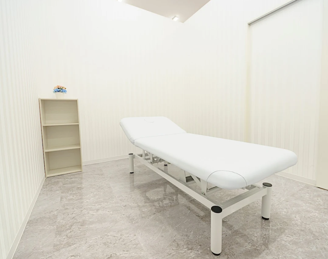 クリニックの様子