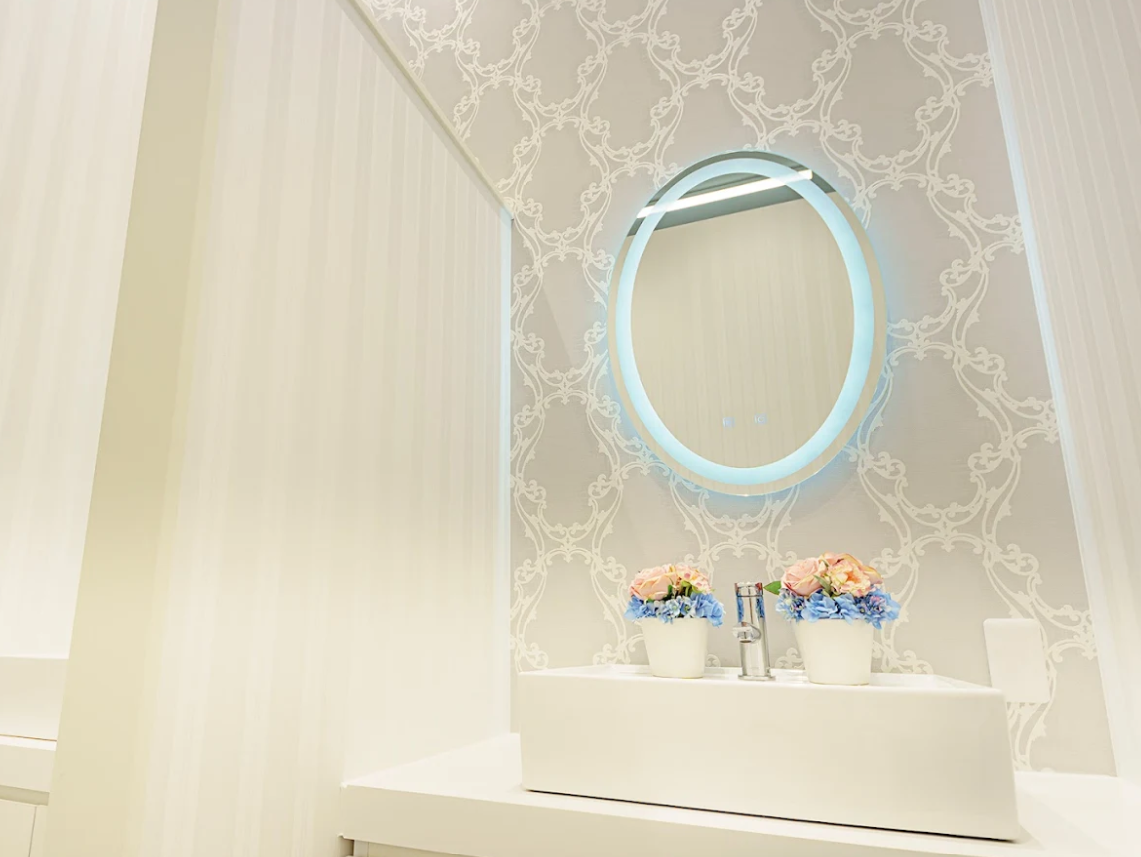 クリニックの様子