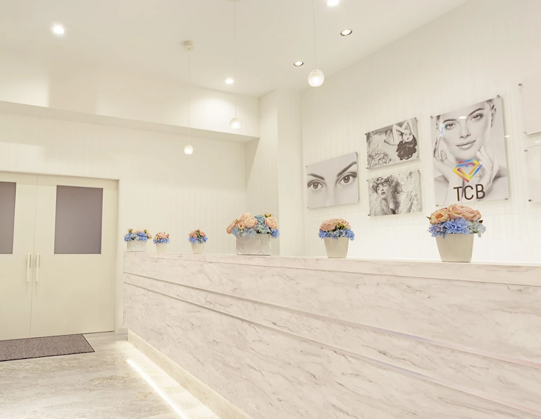 クリニックの様子