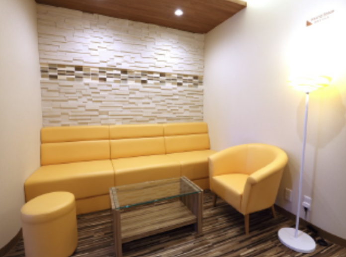 クリニックの様子