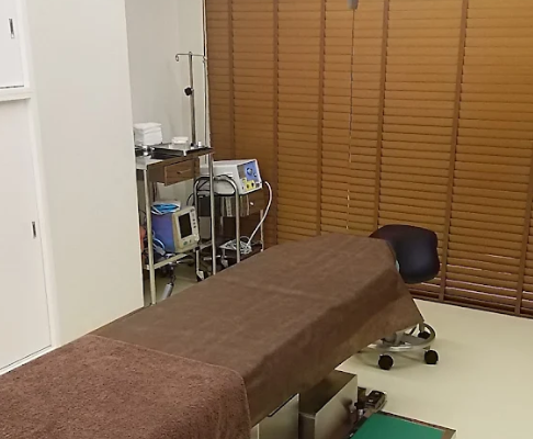 クリニックの様子