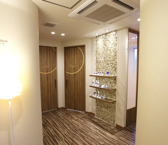 クリニックの様子